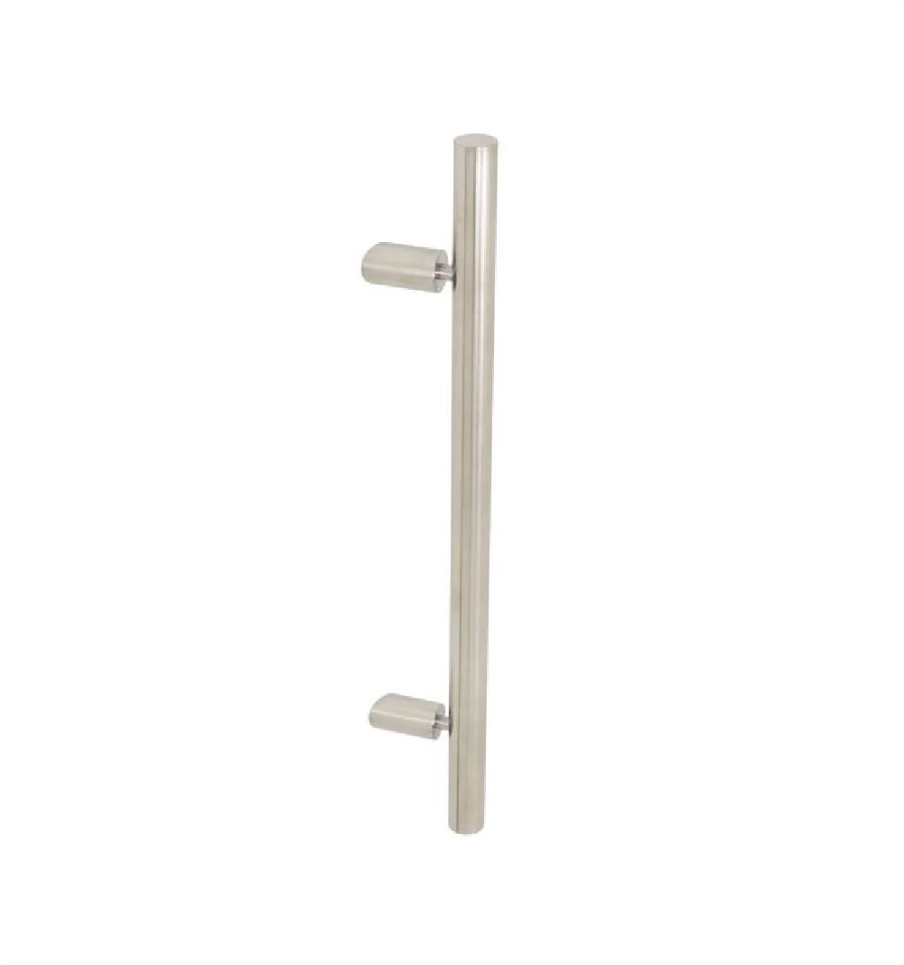 Barben BA-148 Cranked Range Entry Pull Handle – 32Ømm – DDA Compliant