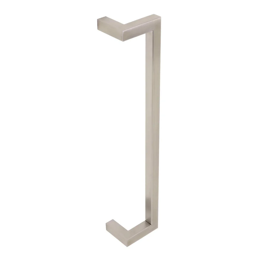 Barben BA-155 Cranked Range Entry Pull Handle – 25Ømm – DDA Compliant