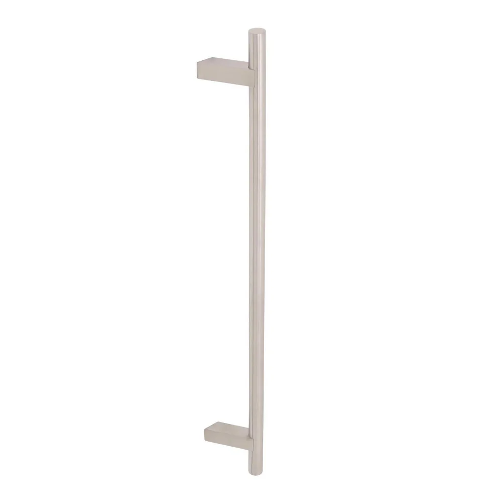Barben BA-159 Cranked Range Entry Pull Handle – 19Ømm – DDA Compliant