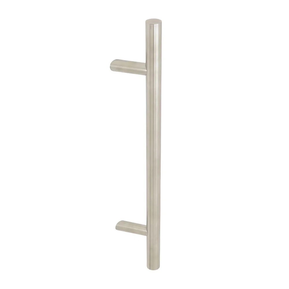 Barben BA-181 Cranked Range Entry Pull Handle – 32Ømm – DDA Compliant