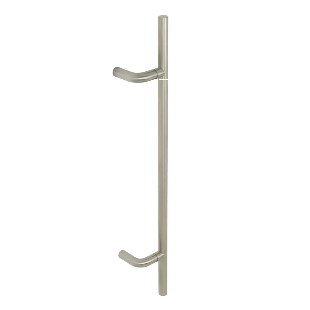 Barben BA-198 Cranked Range Entry Pull Handle – 16Ømm – DDA Compliant