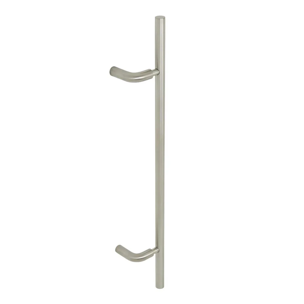 Barben BA-199 Cranked Range Entry Pull Handle – 16Ømm – DDA Compliant