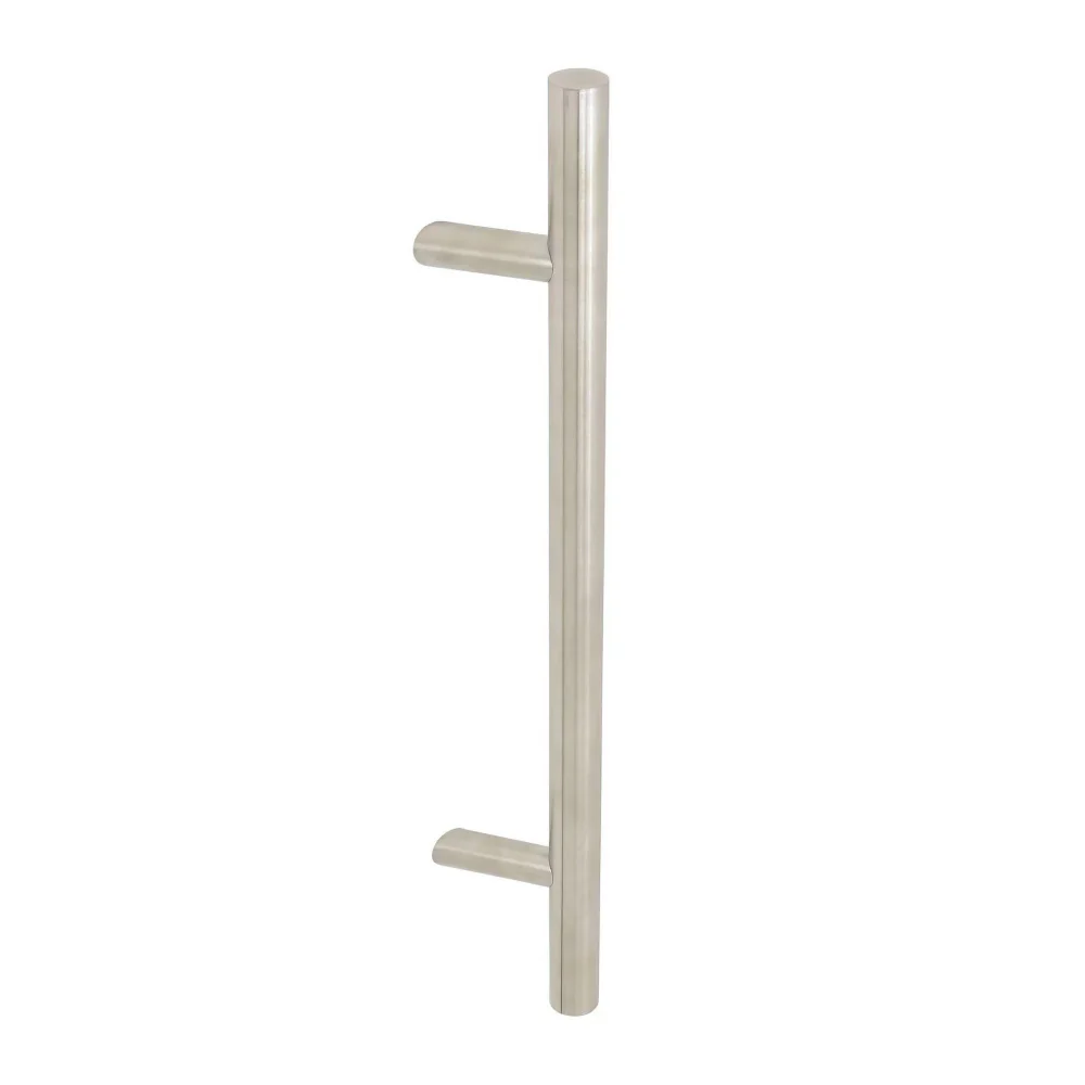 Barben BA-205 Cranked Range Entry Pull Handle – 32Ømm – DDA Compliant