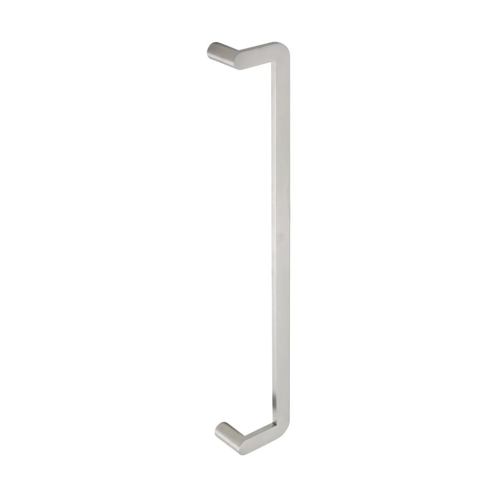 Barben BA-256 Cranked Range Entry Pull Handle – 25Ømm – DDA Compliant