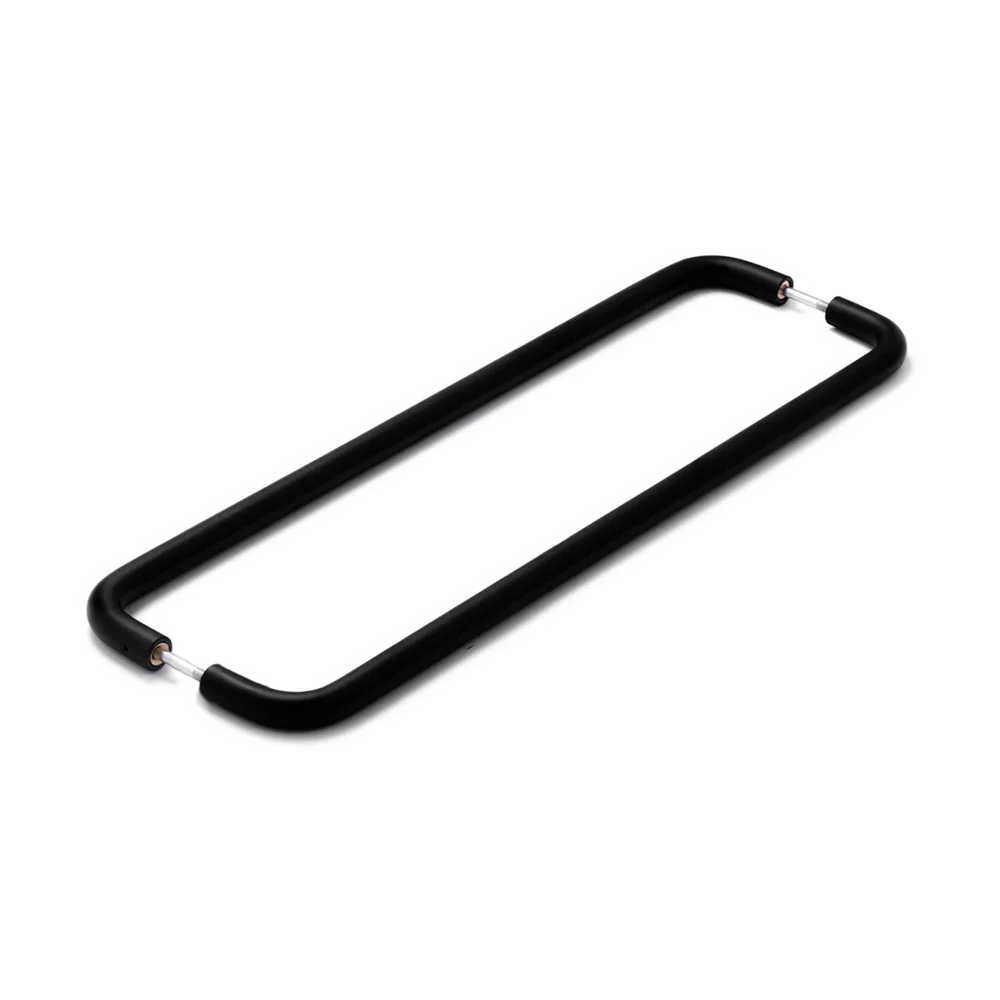 Castella Stream Entrance Pull Handle: Back to Back