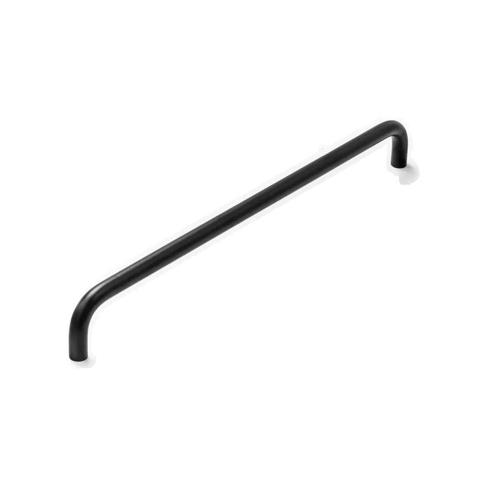 Castella Stream Entrance Pull Handle: Rear Fix