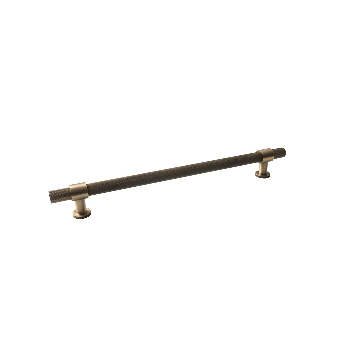 Momo BELGRAVIA 600mm Knurled Entry Pull Handle