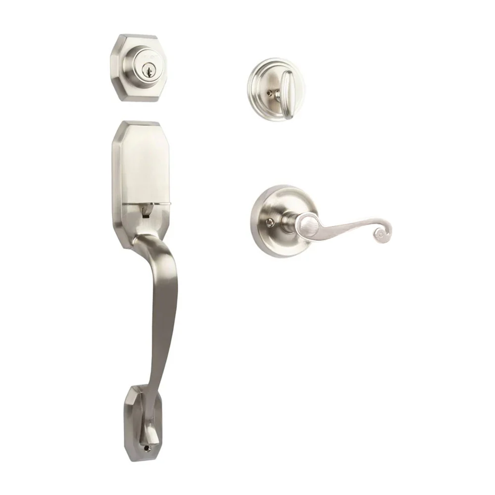 N2LOK Garrone Interconnect Entrance Set – Spiral Lever