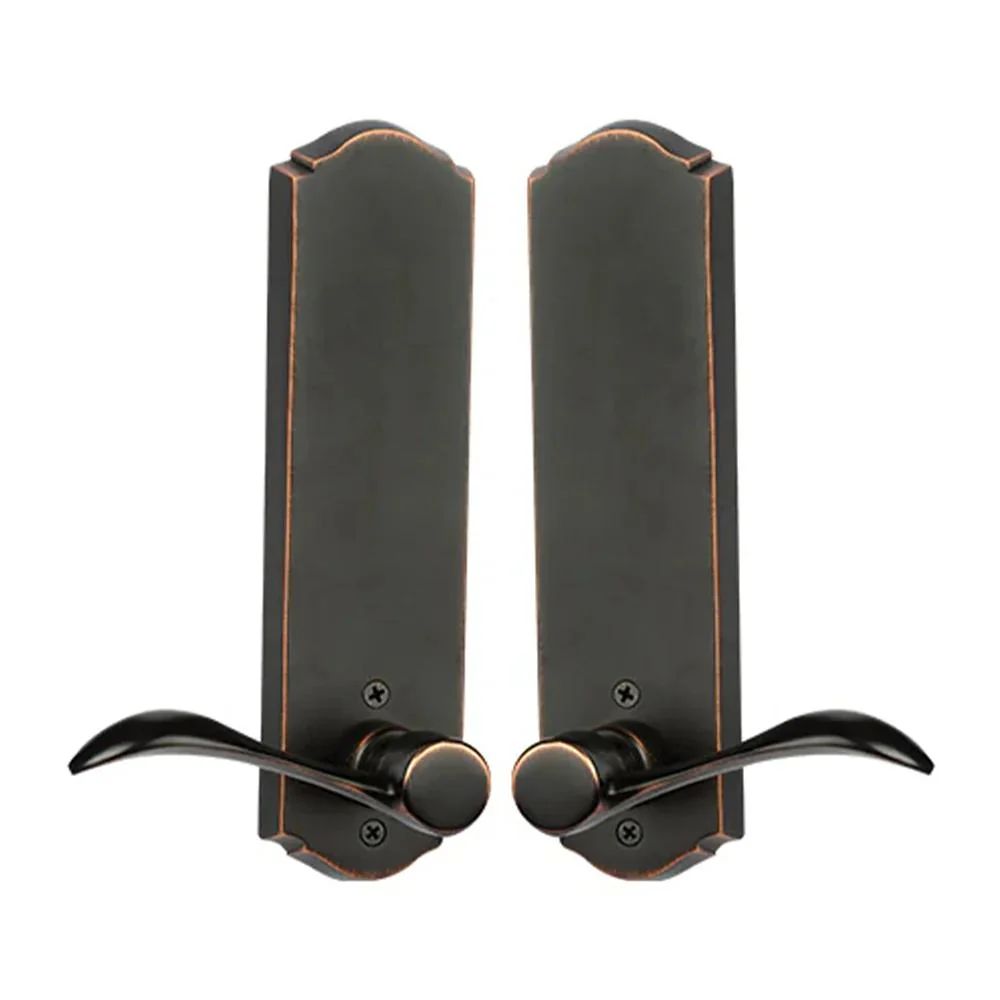 N2LOK Etna Entrance Set – Wave Lever Passage Set