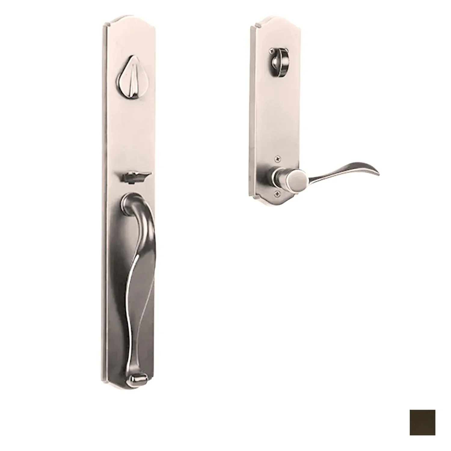 N2LOK Etna Entrance Set – Wave Lever