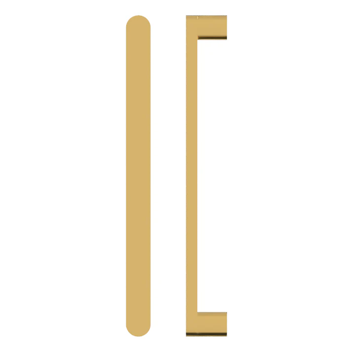 M05 Entrance Pull Handles 25mm