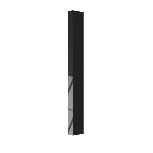 M10 Blade Pulls for Sliding Doors (Single Surface Fix)