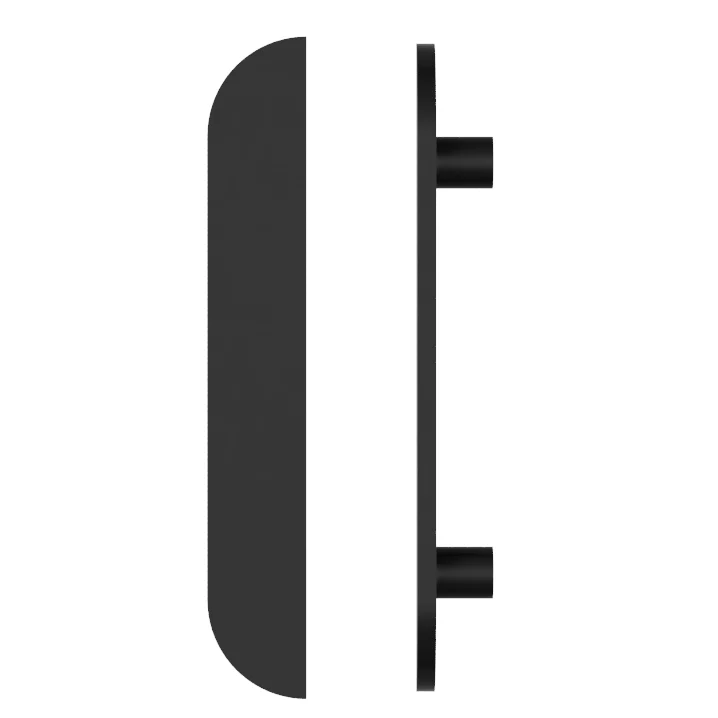M18 Entrance Pull Handle, 10mm Face