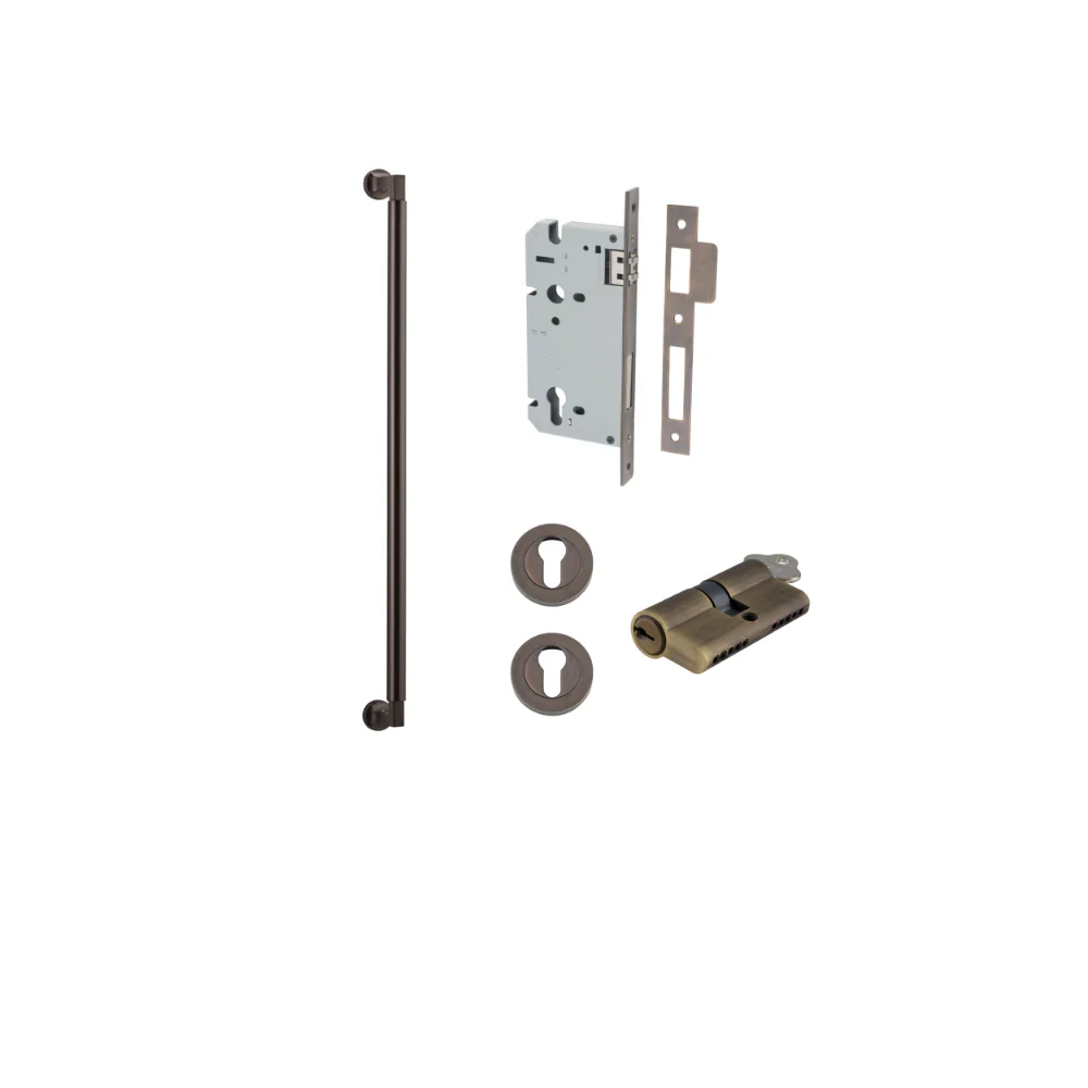 Iver Berlin Pull Handle Entrance Kit – Key/Key