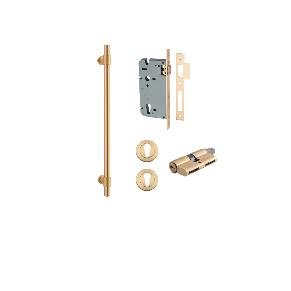 Iver Helsinki Pull Handle Entrance Kit – Key/Key