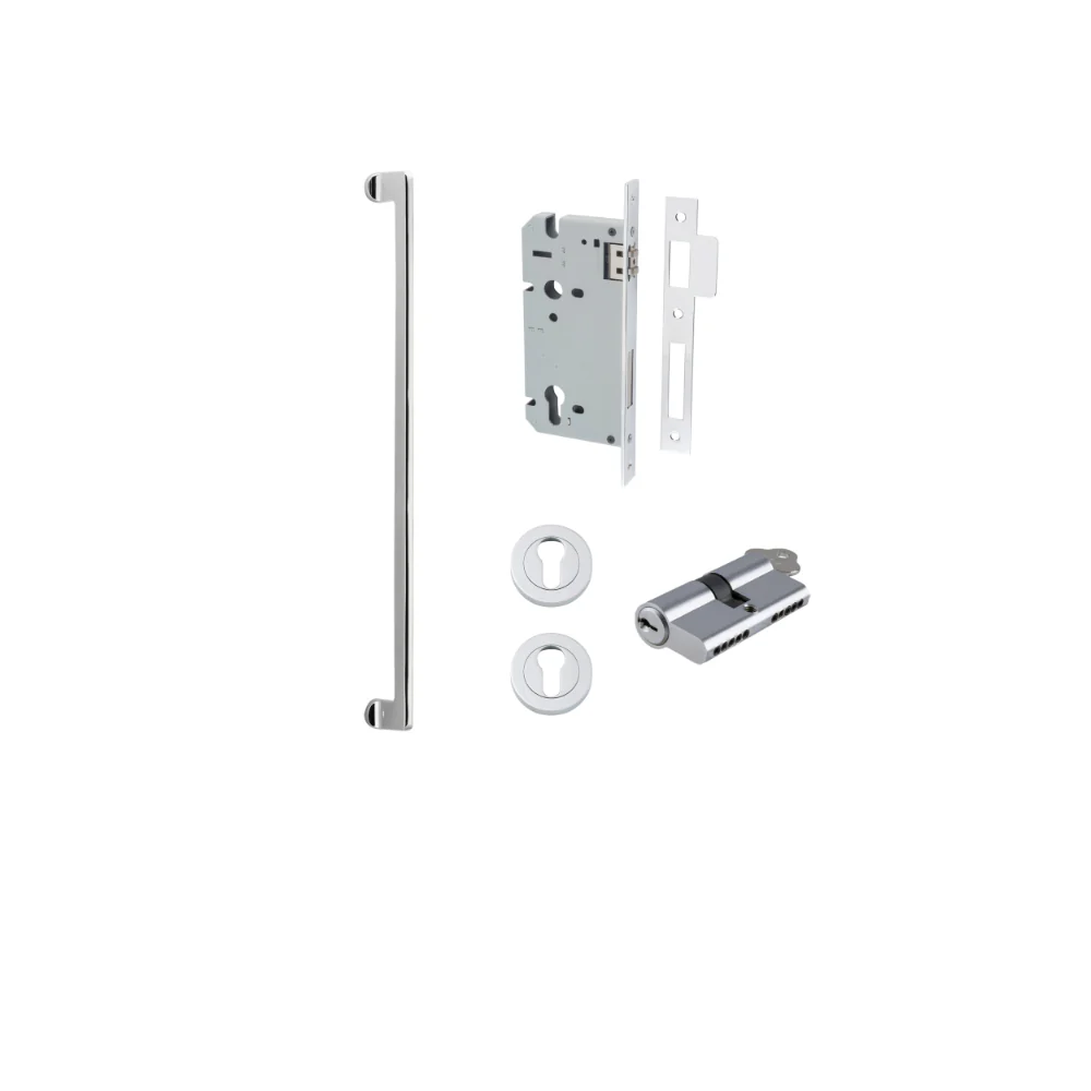 Iver Baltimore Pull Handle Entrance Kit – Key/Key
