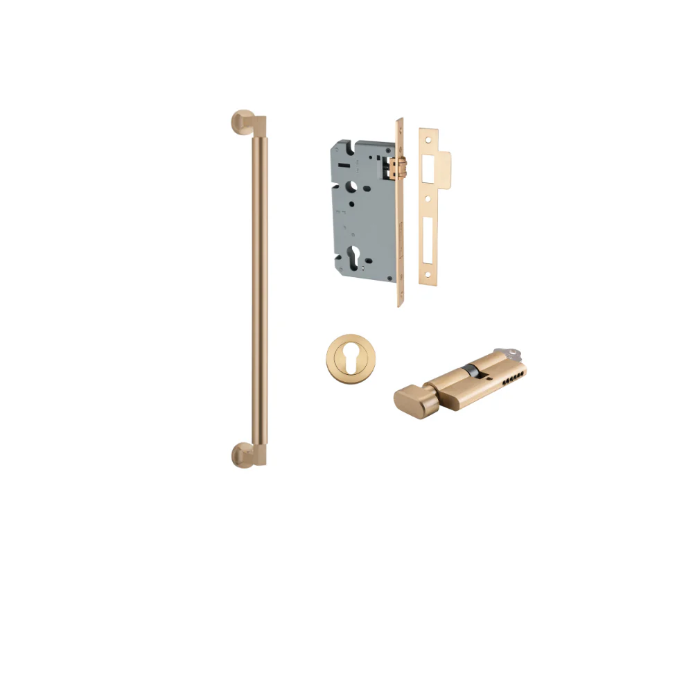 Iver Berlin Pull Handle Entrance Kit – Key/ThumbTurn