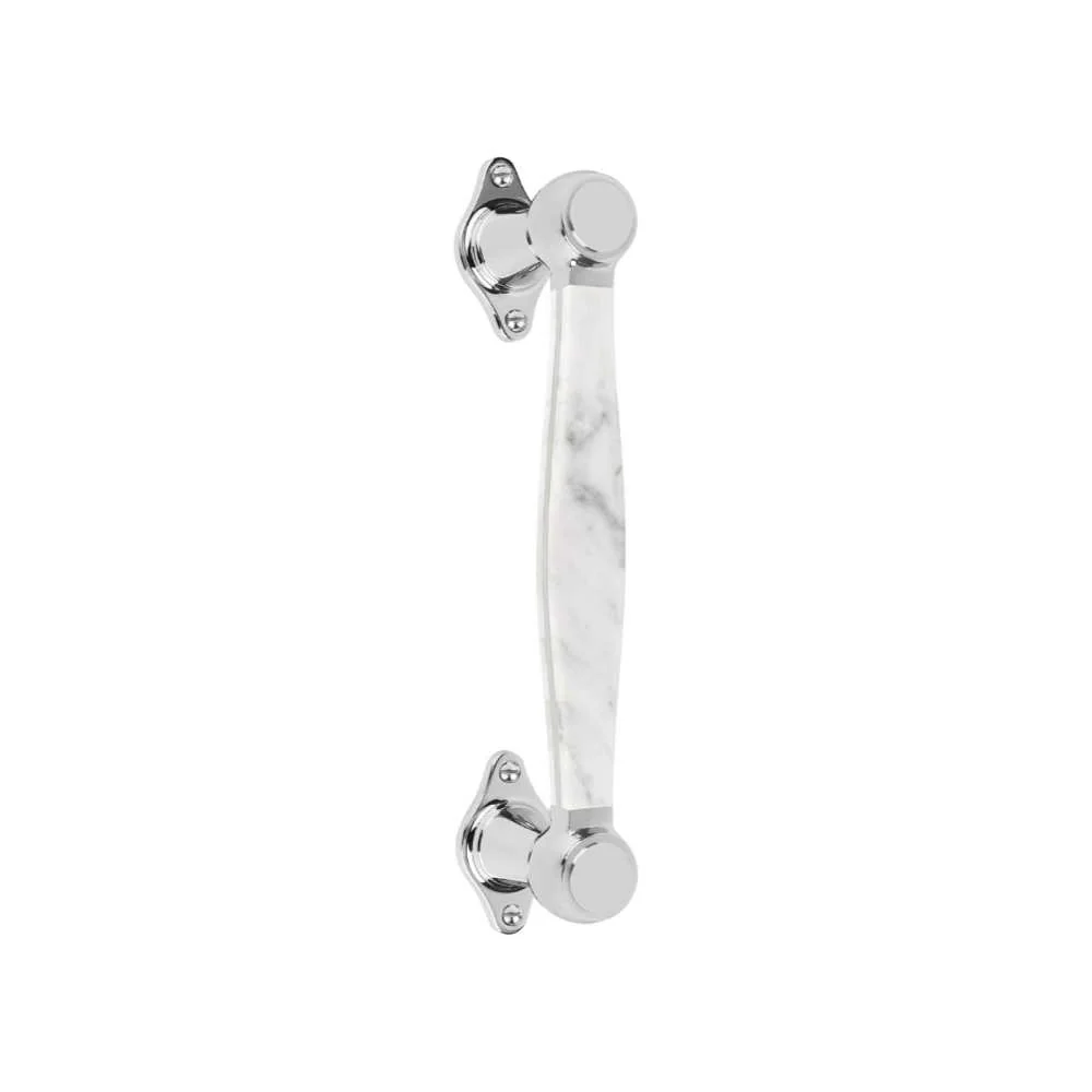 Formani BOSCO Carrara Marble Pull Handle – 242.2mm(L)