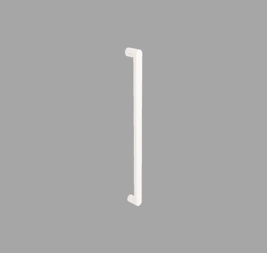 Zanda Duke Pull Handle – White