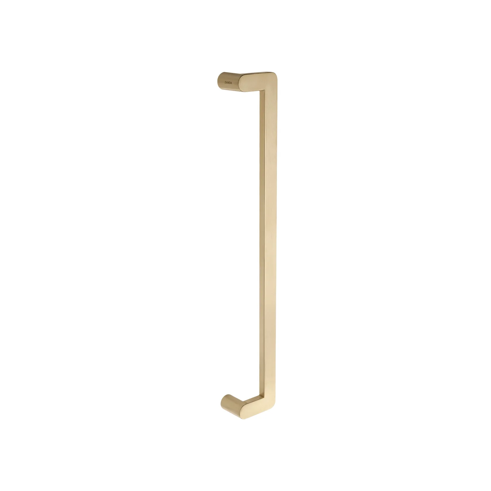Zanda Duke Offset Entrance Handle