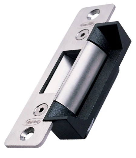 FSH FES10M Electric Strike Monitored 12/24V DC – Not Weather Resistant