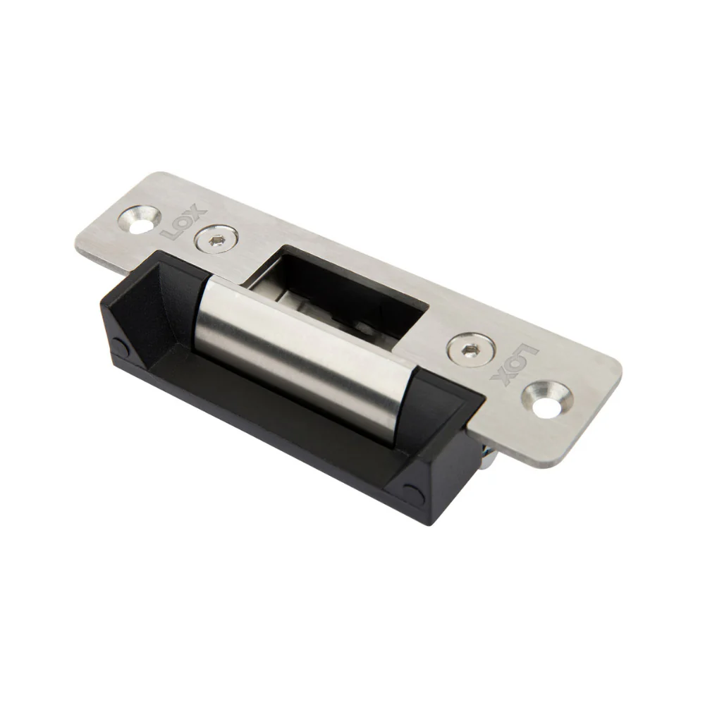 LOX ES10 Electric Strike Non-Monitored 12/24V DC