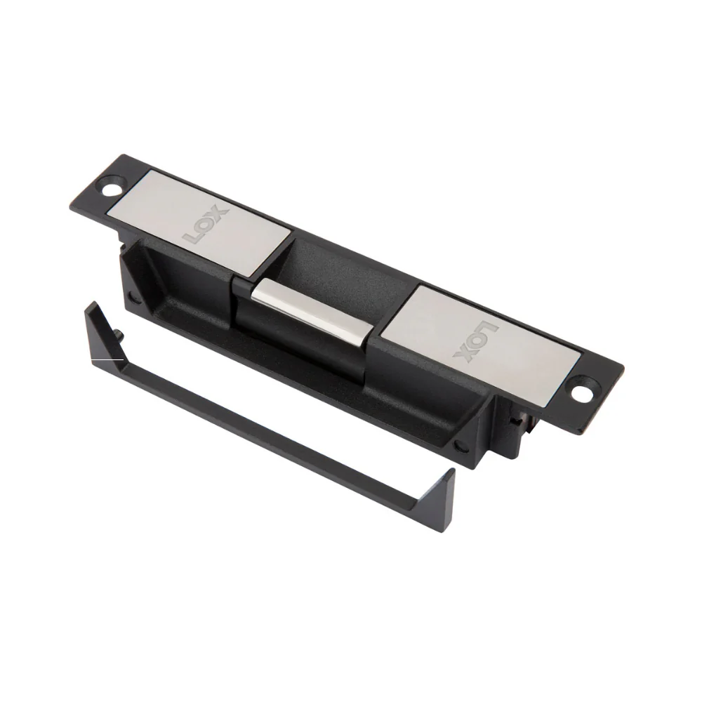 LOX ES20 Electric Strike Non-Monitored 12/24V DC