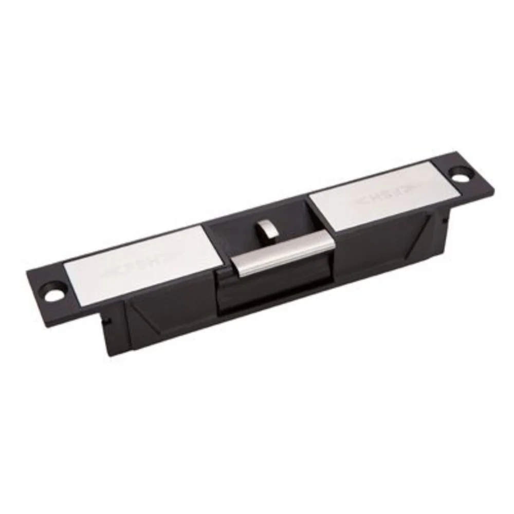 FSH High Security Electric Strike Monitored 12-36VDC – No Extension Lip