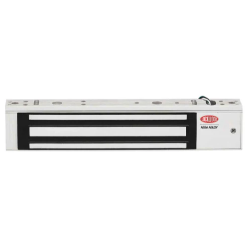 Lockwood Padde Series Z4 and Z8 Single Non Monitored Electromagnetic Locks