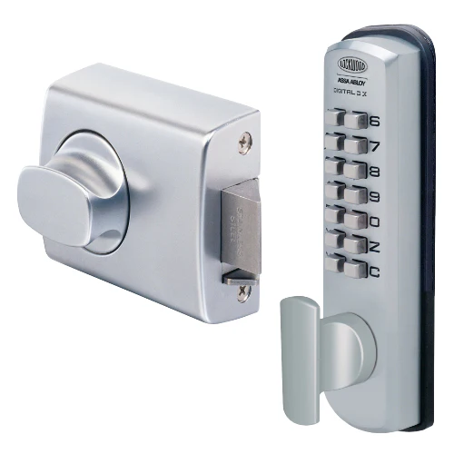 Lockwood 002 Digital DX Deadlatch