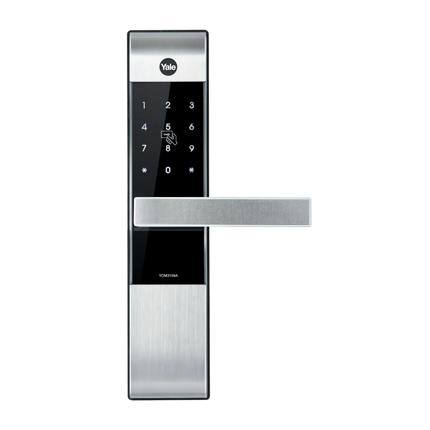Yale Digital Smart Mortice Lock with Yale Home App – 60mm Backset