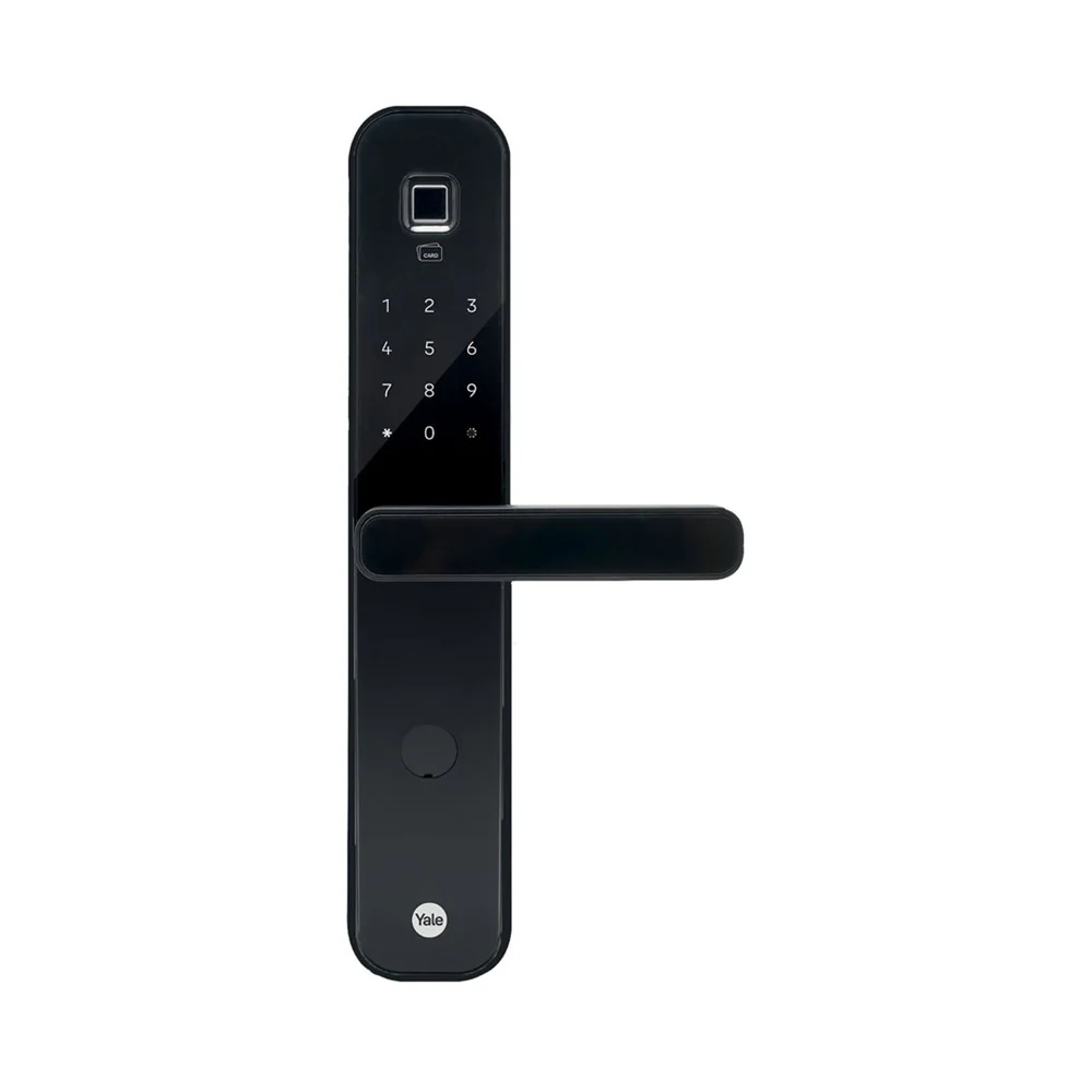 YALE SMART DIGITAL MORTICE LOCK WITH HOME MODULE – 60MM BACKSET