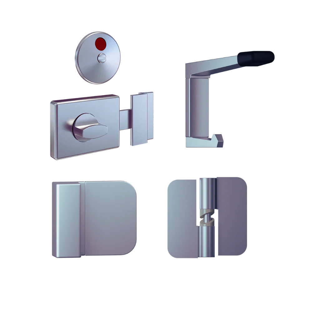 Metlam Essential Privacy Kit – Concealed Fix