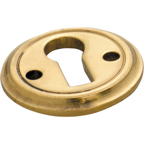 Tradco Round Cupboard Escutcheon