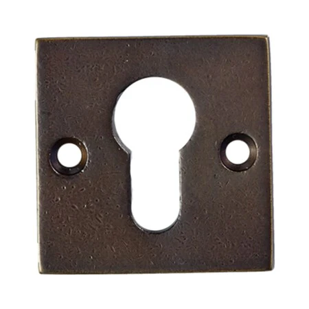 Jolie Escutcheon Square Cylinder