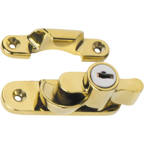 Tradco Key Operated Locking Sash Fastener