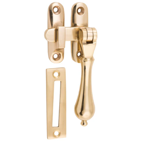 Tradco Long Throw Teardrop Casement Fastener