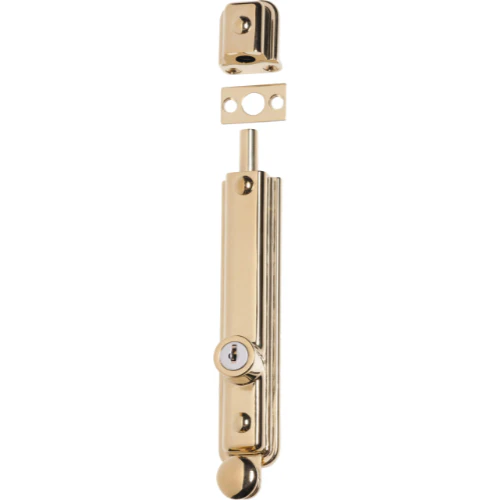 Tradco Locking Surface Mounted Bolt