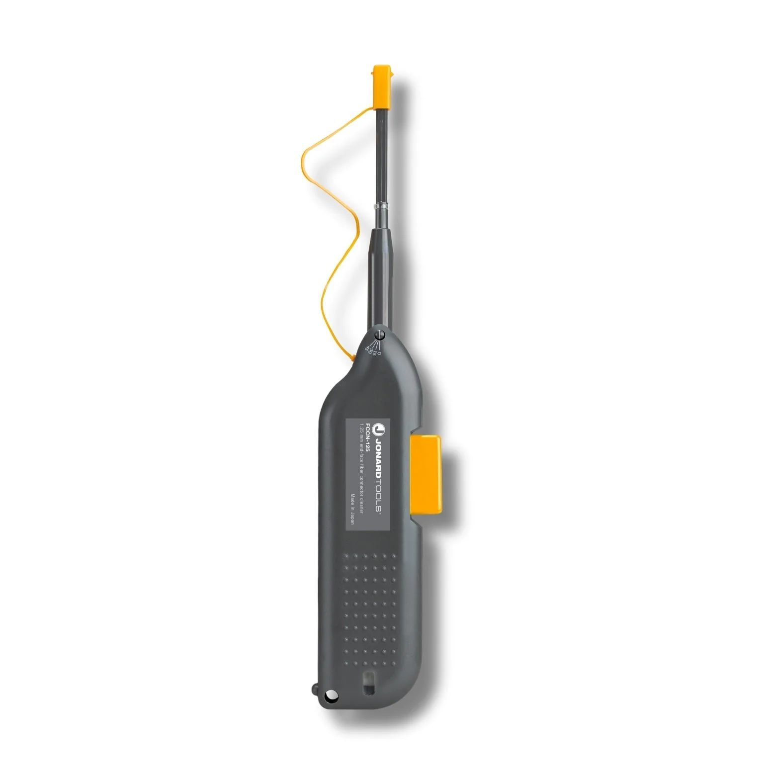 JONARD | Fiber End-Face Ferrule Cleaner, Angled Head, 1.25 mm | #FCCN-125