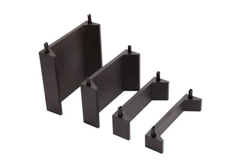 LOX Extension Lips to suit ES20 Series Electric Strike