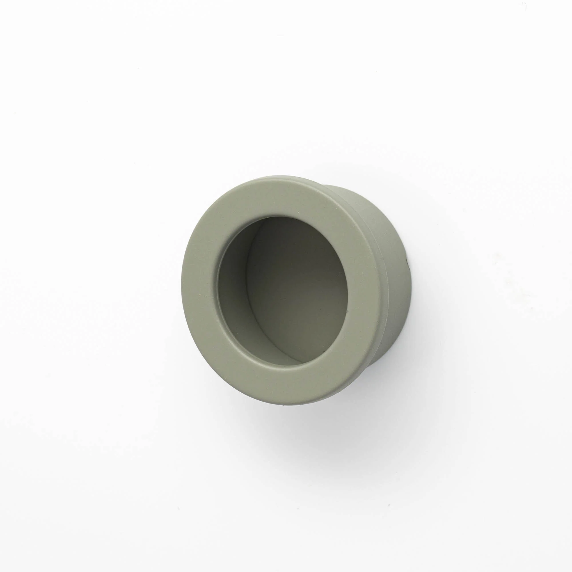 Castella Round Flush Pull 30mm