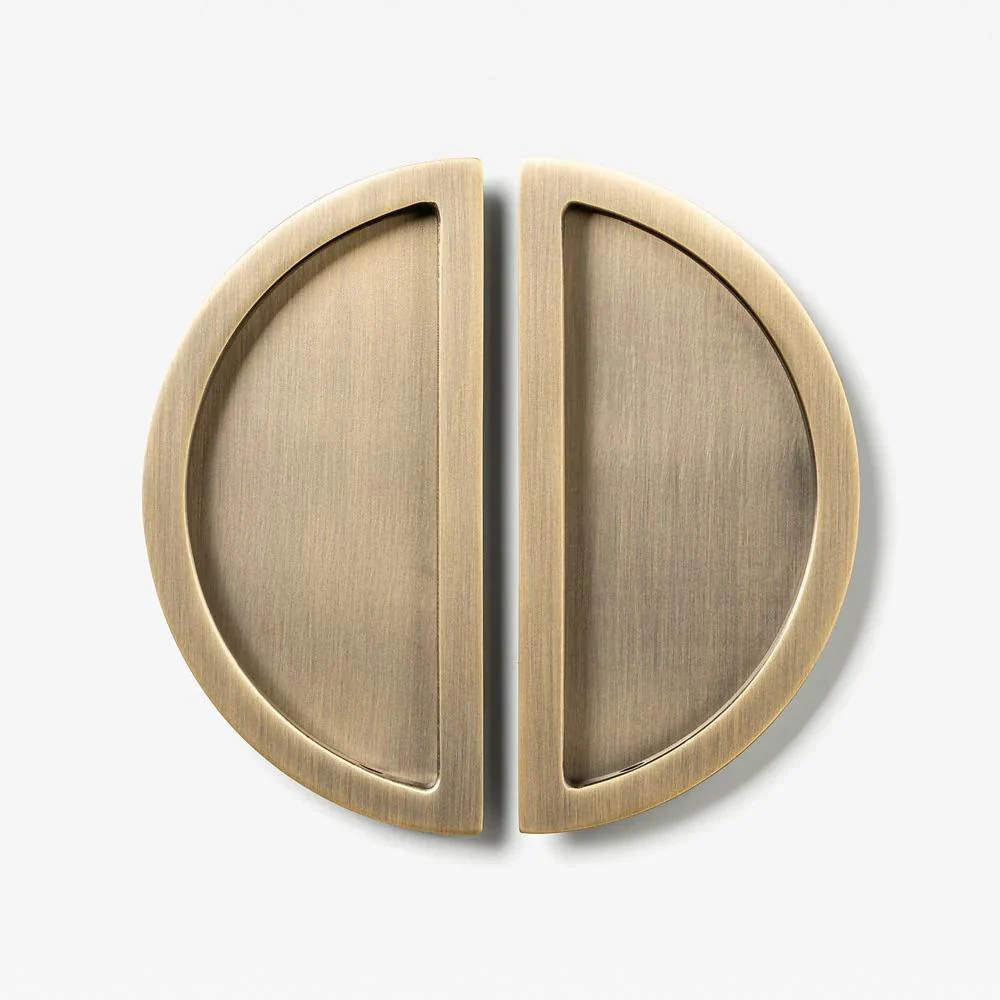 Lo & Co Luna Flush Pull Set