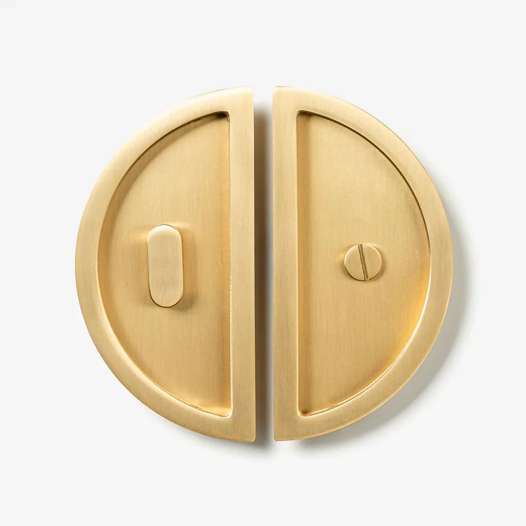 Lo & Co Luna Privacy Flush Pull Set