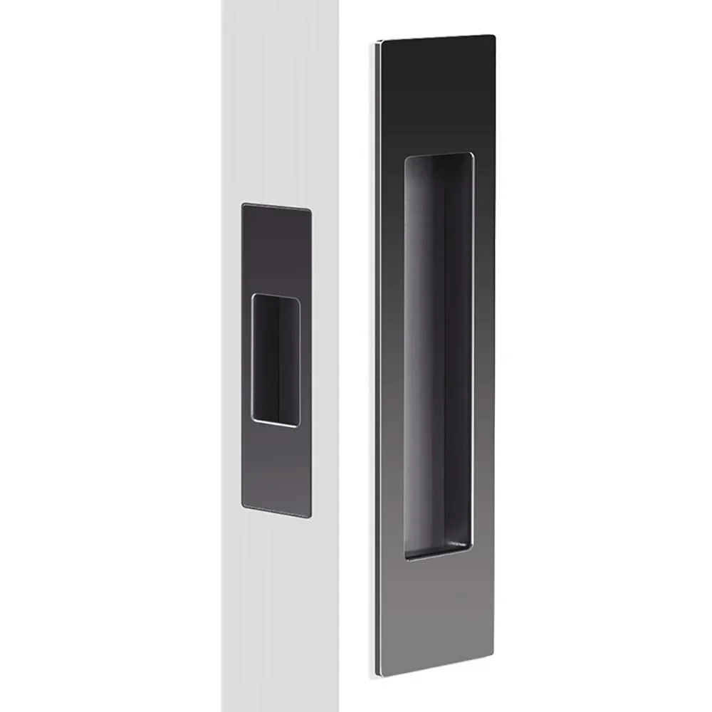 Mardeco Sliding Door Flush Pull Passage Set