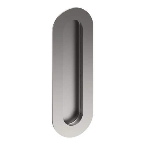 Oval Flush Pull Handle 150mm x 50mm