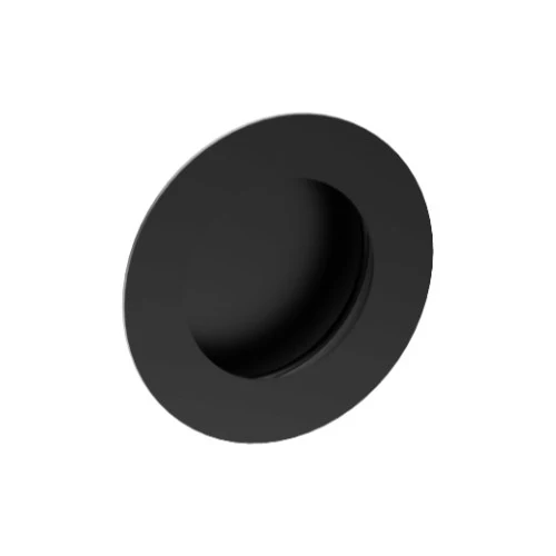 Round Flush Pull Handle 50mm