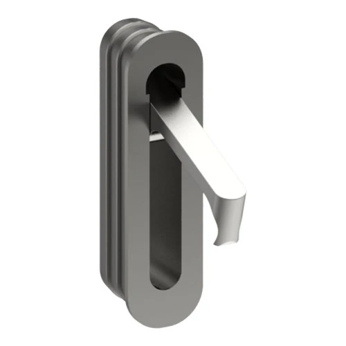 Edge Pull Handle, Round End