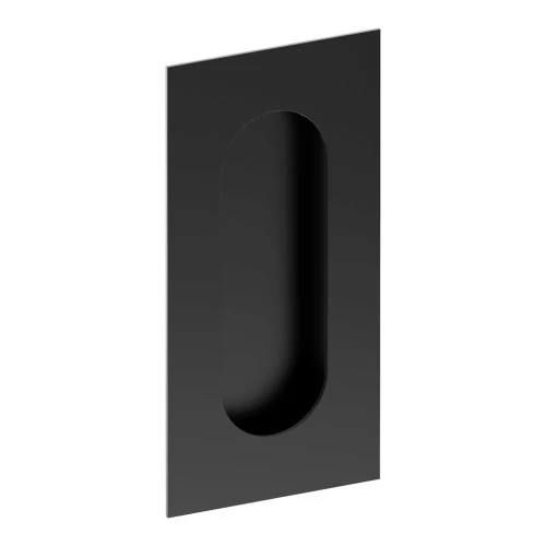 Rectangular Flush Pull Handle 100mm x 50mm