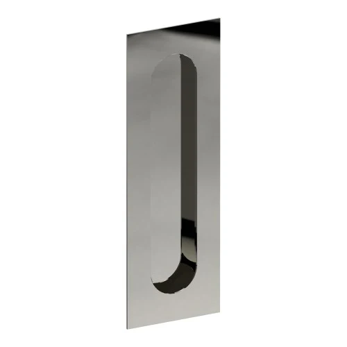 Rectangular Flush Pull Handle 150mm x 50mm