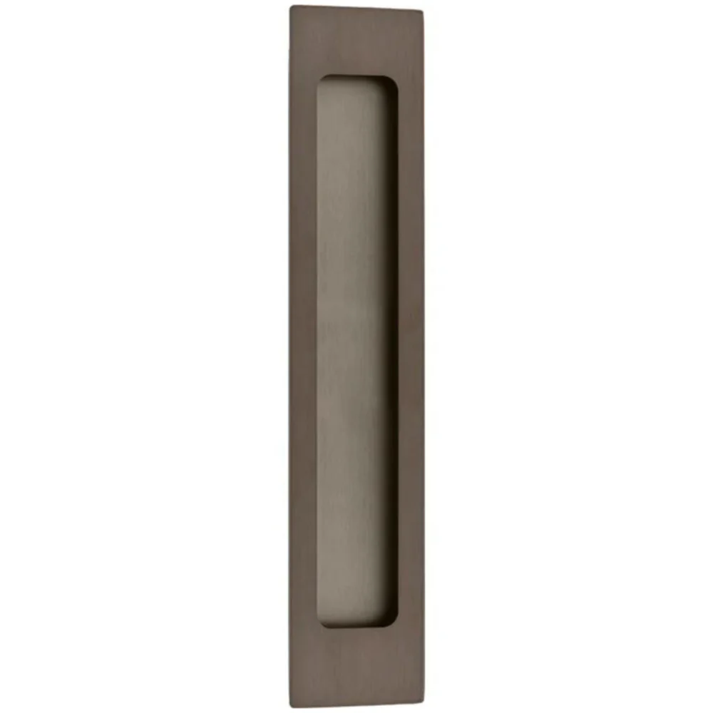 Iver Designer Flush Pulls – Rectangle